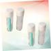 Buy Lurrose 4-Piece Contact Lens Applicator Tool Set | Easy Lens Removal & Application Tools for Comfortable Wear - Buy Online on GoSupps.com