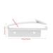 4PCS Child Safety Locks - Invisible Drawer Lock for Baby Safety | Secure Your Home - Buy Online on GoSupps.com