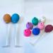 Hiessgozy 4x Tonsil Stone Removal Tool - Effective Manual Oral Cleaning & Care in Random Colors | Shop Now for International Shipping - Buy Online on GoSupps.com