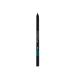 Collistar Twist Design Automatic Eye Pencil Extra Precision and 24H Wear Waterproof Transfer-Proof Built-in Sharpener Precise Line Metallic Green Shade 0.5g