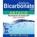 Sodium Bicarbonate Antacid Oral Powder USP 4 oz - Fast Relief for Heartburn and Indigestion - Buy Online on GoSupps.com