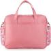 Kamay's Waterproof Mummy Diaper Bag with Changing Mat - Lamar Pink Sheep - Buy Online on GoSupps.com