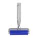 Dust Sticky Roller - High Resilience Silicone Manual Lint Roller for Hair & Fiber Removal - 8 Inch Aluminum Alloy Handle - International Shipping - Buy Online on GoSupps.com