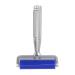 Static Cleaner Roller Silicone Manual Roller Tool Dust Remover Roller with Aluminum Alloy Handle Static Cleaner Tool (4 Inches 20W)