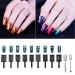 Cat Eye Magnet Stick - 3D Polishing UV Gel Nail Art Tools with 11 Magnets for Stunning Manicures - Buy Online on GoSupps.com