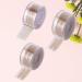 Healvian Eye Lid Tape 3 Roll 600pcs Double Eyelid Tape Stickers Invisible Eyelid Tape Adhesive Mesh Pattern L & S 2 roll L & 1 roll S - Buy Online on GoSupps.com