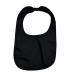 Amagogo stoma cover tracheostomy shower cover reusable adjustable shower collar for the neck breastfeeding collar for kitchen travel bath black