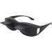 Tangxi Lazy Readers Glasses - 90 Horizontal Relax Glasses for Lying Down Reading & TV Watching | International Shipping Available - Buy Online on GoSupps.com