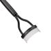 Buy Eyelash Comb & Metal Teeth Eyebrow Brush - Curved Design Mascara Separator Applicator | Best International Shipping - Buy Online on GoSupps.com