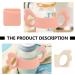 Toyandona Silicone Trousers Handle for Baby Bottles - Infant Bottle Grip & Holder - Travel Accessories for Babies - Buy Online on GoSupps.com