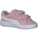 PUMA Kids Smash V2 Buck V INF Sneaker - Pink | Size 7 UK Child - Buy Online on GoSupps.com