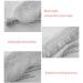 Plush Animal Sleeping Eye Cover for Kids and Adults - Funny Soft Blindfold for Travel and Ice Pack Insert - Buy Online on GoSupps.com