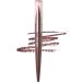 Gel Eyeliner Waterproof - Quick Drying Natural Eye Liner Gel Long Wear Pigmented Eyeliner Smudge-Proof Matte Makeup Eyeliner for Dating Dating Hersil Brown - Buy Online on GoSupps.com