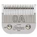Oster Detachable Blade Size 0A Fits Classic 76, Octane, Model One, Model 10, Outlaw Clippers