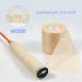 Buy Pre Wrap Foam Athletic Tape - Breathable Sports Wrap for Wrists Elbows Knees & Ankles - 4 Rolls 2.75"x30 Yards (Beige) - International Shipping - Buy Online on GoSupps.com