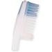 Buy Silicone Toothbrush for Flexible Dentures - Valplast Detergent Brush with Super Soft Sensitive Bristles in Blue | International Shipping - Buy Online on GoSupps.com