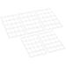 Benkeg Eyelash Extensions Kit - 100PCs | Professional Eyelash Glue & Adhesive Support Stand | 2.5cm Liner for Perfect Lash Application - Buy Online on GoSupps.com