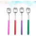 FARUTA Back Scratcher Set - Metal Retractable Telescopic Massager | 4 Pack for Ultimate Comfort | International Shipping Available - Buy Online on GoSupps.com
