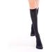 Sheer Compression Stockings for Women - Travel & Support Knee High Socks (X-Large) - Ideal for Flying Nursing & Running - Buy Online on GoSupps.com