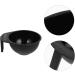 Bol M langer Pour Teinture Cheveux En Plastique Lot De 4 Pi ces Taille Moyenne Outil De Coloration Capillaire Pour Salon Et Usage Domestique - Buy Online on GoSupps.com