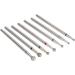 Manicure Drill Bit Professional Safety Cuticle Drill Bits for Electric Nail File Gel Polishing Manicure Pedicure Tools (NO.02) - Buy Online on GoSupps.com