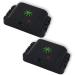 ISOTRONIC Dog & Cat Repeller - Ultrasound Dog Repellent for Safe Effective Animal Control - Buy Online on GoSupps.com
