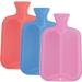 CASSANDRA Ribbed Surface Hot Water Bottle 1.8L - Colour Varies | 5 Year Guarantee | 1 Count - Buy Online on GoSupps.com