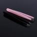 Tweezers For Women Eyebrow Tweezers 1 Pc Black/Pink Eyebrow Tweezer Hair Beauty Slanted Puller Stainless Steel Clips Makeup Tool - Buy Online on GoSupps.com