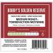 Bobby's Golden Reserve Medium Roast Coffee Compatible with Keurig K-Cup Brewers 24 Count - Buy Online on GoSupps.com