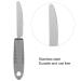 Special Supplies Adaptive Utensils Stainless Steel 5 Piece Adaptive Utensils Set Wide Non Slip Handles for Hand Tremors Arthritis Parkinson's or Elderly Use - Buy Online on GoSupps.com