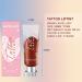 SACE LADY 4 Colors Matte Liquid Lipstick Set - Long Lasting & Pigmented | Kiss-proof Lip Stain Makeup for Women - 4Pcs - Buy Online on GoSupps.com