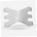100pcs Aluminum Buckle Spider Clips - Portable Fixator for Outdoor Use | Convenient Daily Fastener Supplies - Buy Online on GoSupps.com