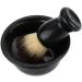 Cabilock Headset Shaving Bowl Set - Razor Stand Shaving Brushes & Hairdresser Tools for Men - Buy Online on GoSupps.com
