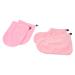 Homoyoyo Thermiques pour Mains de Paraffine pour Soins Sacs de Cire pour Paraffine pais et Lavables pour Utilisation Prolong e