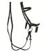 Ireland Rambo Micklem Competition Bridle Black Small Horse