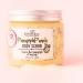 Bella & Bear Pineapple Body Scrub Exfoliator Vegan Sugar Scrub Travel Size 3.4 oz Fresh Pineapple Scent 3.4 Ounce (Pack of 1) - Buy Online on GoSupps.com