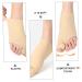 GLEAVI Bunion Remover Toe Separator - Effective Valgus Stretcher & Toe Guard - Buy Online on GoSupps.com