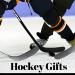 Hockey Hair Accessories - Premium Velvet Scrunchie for Women, Teens, and Girls | Perfect Hockey Gift - Buy Online on GoSupps.com