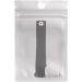 1NISCARTACT Adjustable Elastic Band for Heart Rate Sensors | Garmin Polar Wahoo Bryton | High-Quality Nylon & Spandex | 45mm Black - Buy Online on GoSupps.com