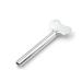 WarmShine Metal Tube Toothpaste Squeezer Key - 5 Pack Tube Wringer for Hair Color Dye, Hand Cream, Cosmetics, Paint Tube - Buy Online on GoSupps.com