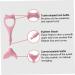 DRESSOOS Silicone Ladle Spoon 2pcs Eyeliner lashes kit eyelash brush separator girls lipstick Makeup Supply thermostat smoky - Buy Online on GoSupps.com