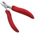 Hardware Nails Cuticle Clipper Pedicure Manicure Tool Cuticle Nippers for Toenails for Fingernails(S1 red) - Buy Online on GoSupps.com