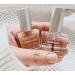 Dermelect Camo-Nude Nail Treatment Base Coat with Keratin Protein Peptides - Strengthening and Smoothing Formula for Nail Ridges and Yellowing Nails - 0.4 oz - Buy Online on GoSupps.com