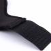 Adjustable Knee Brace with Stabilizers, Gel Pads & Velcro Straps for Pain Relief & Injury Recovery - Meniscus Tear, ACL, Joint Support - Black, One Size - Buy Online on GoSupps.com