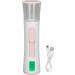 Facial Mist Sprayer Hand Held Facial Humidifier Double Holes High Efficiency 30ml Capacity Ultra Fine Spray for Home and Outdoor Use (Pink) - Buy Online on GoSupps.com