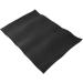 ViaGasaFamido 2mm Anti-Skid Shoe Sole Pad | Wear-Resistant Rubber Pad for Women/Men Shoes - 15.24 x 21.06in - Black - Buy Online on GoSupps.com