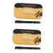 PLAFOPE 2 Pcs Eyebrow Styling Cream Brow Wax Eyebrow Soap Eyebrow Shaping Wax Lip Gloss Kit Wax Stick