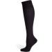 Shop Safersox Premium Comfort Compression Stockings Class 1 for Men & Women - Stylish Colors All-Day Wear (42/43 Black) - Buy Online on GoSupps.com