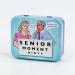 Senior Moment Sugar Free Mints in Colourful Embossed Carry Tin 30g - Buy Online on GoSupps.com