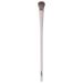 Parsa Beauty Nature Love Make Up Brazen from wheat straw-vegan make-up brush for even application of make-up-foundation brush with an extra soft brush head made of synthetic hair